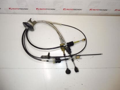 Citroën Peugeot 1401049280 2444FQ Shifter 6 ταχυτήτων