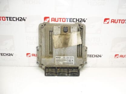 Μονάδα ελέγχου Bosch EDC16CP39 9664489780 0281014359