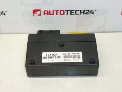 Μονάδα άνεσης ECU Citroën Xantia TEXTON 9638666280