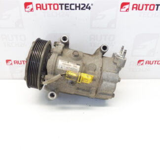 Συμπιεστής κλιματισμού Sanden SD6V12 1926 Citroën Peugeot 9671453780 9800822280