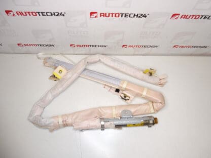 Αερόσακος οροφής αριστερά Citroen C4 II B7 και DS4 9801890780