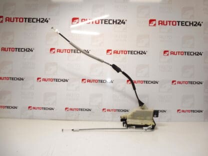 Κλειδαριά δεξιά μπροστινή πόρτα Citroën C4 DS4 9685351480 9136GR