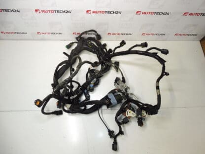 Συγκρότημα κύριου κινητήρα Citroën Peugeot 1.6 HDI 9803029180 9678305680