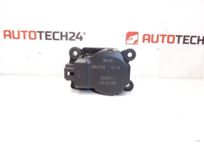 Θερμοσίφωνας Citroën Peugeot BEHR EAD511 B8036 U14